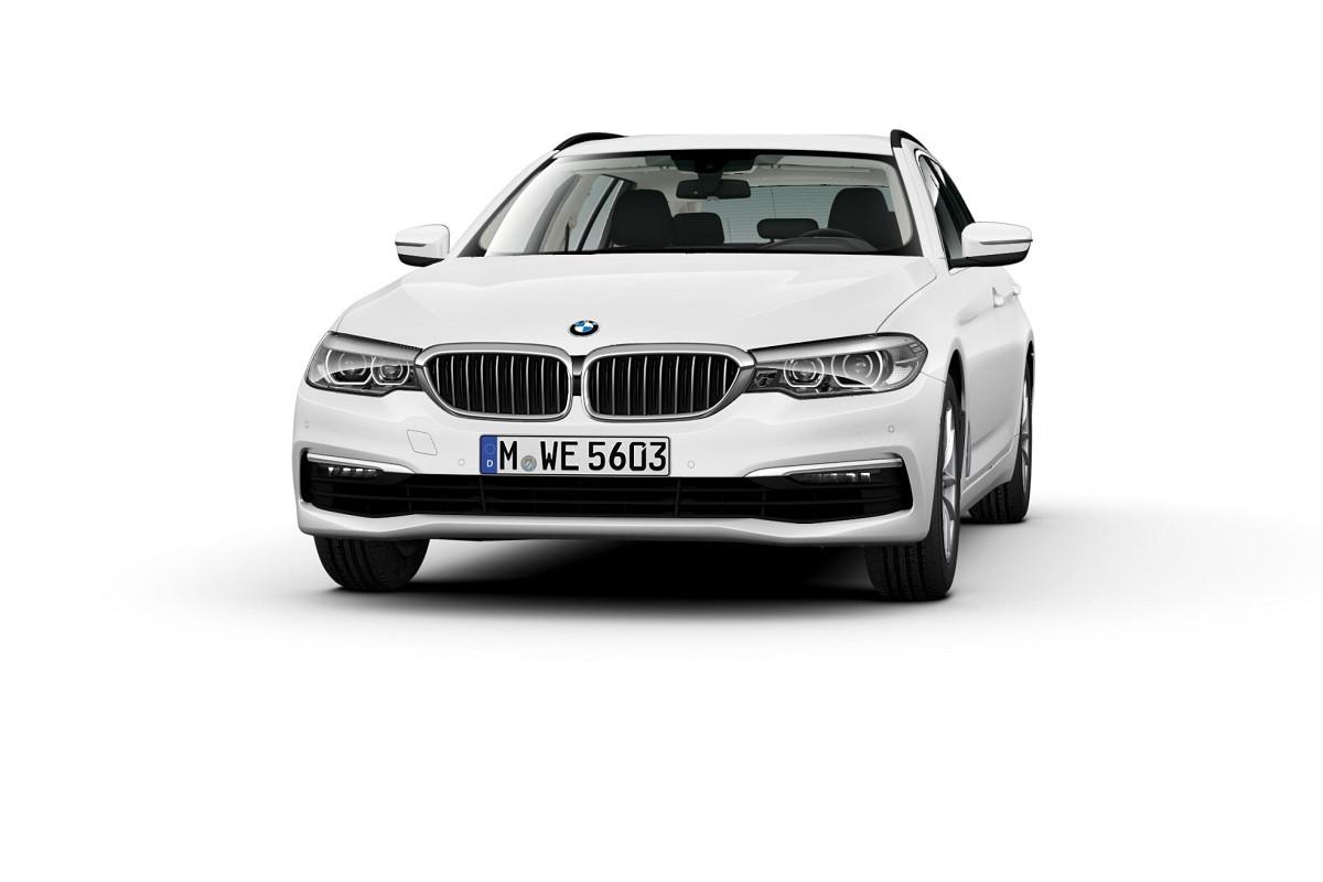 BMW Serie 5 G31 2017 Touring - 520d Touring Msport auto