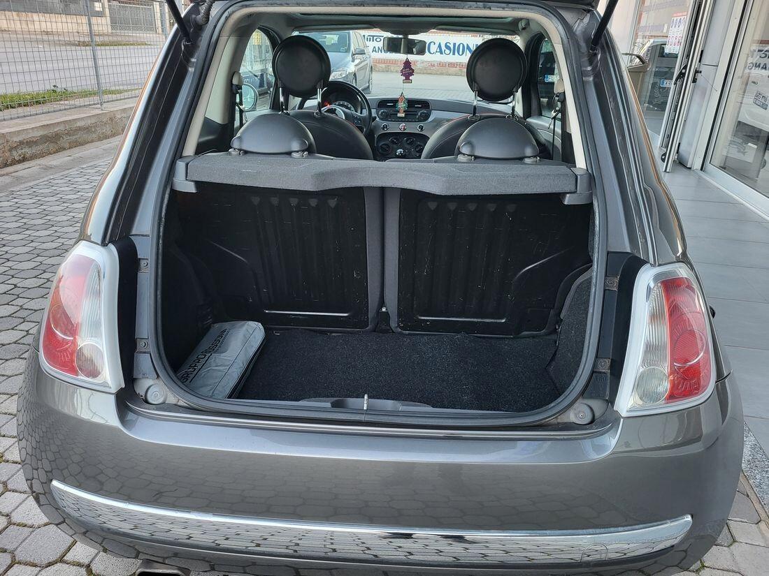 FIAT 500 1.2 EasyPower LOUNGE - G.P.L. *** BELLISSIMA