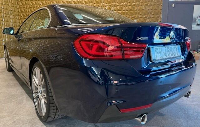 Bmw 440 440i xDrive Cabrio Msport