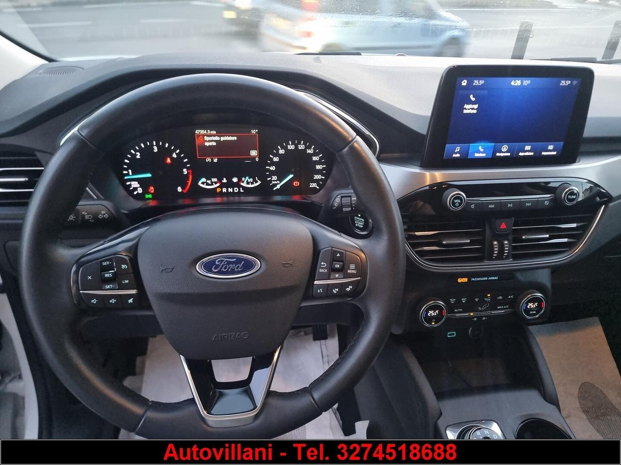 Ford Kuga 2020 1.5 120 CV aut. 2WD TITANIUM