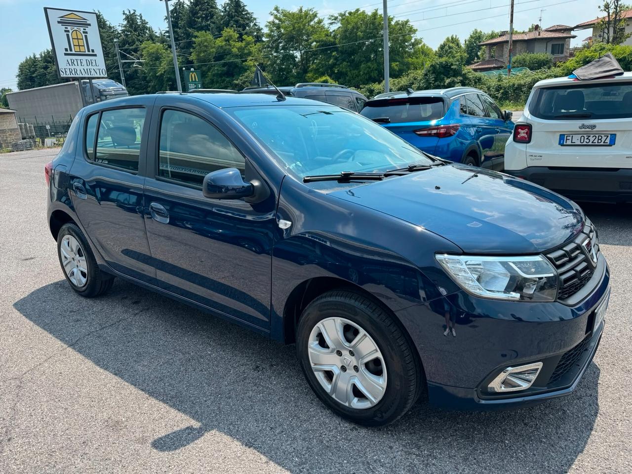 Dacia Sandero 2020 1.0 sce Streetway Comfort S&S OK NEOPT 47000KM*NO VINCOLI