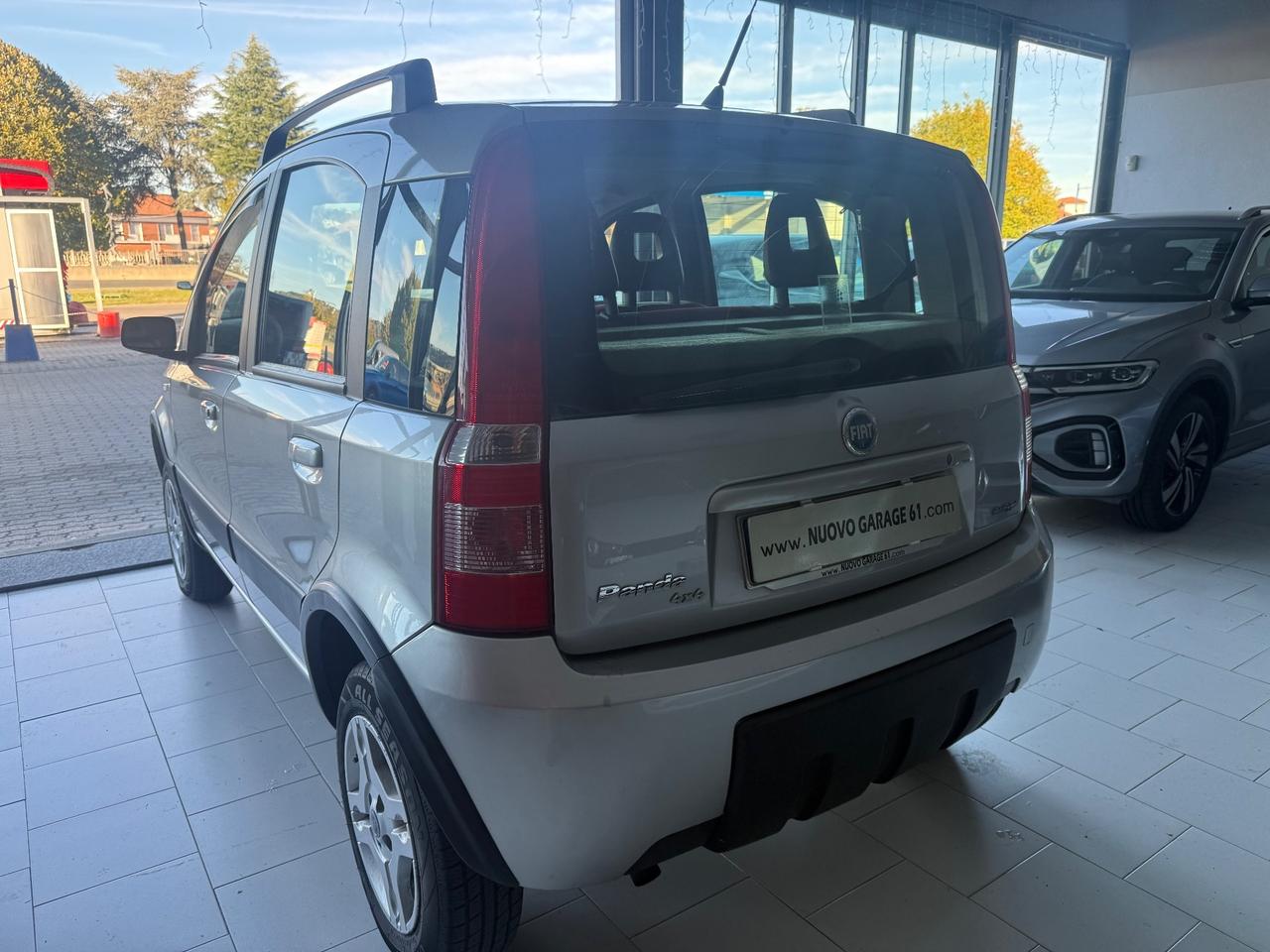 Fiat Panda 1.3 MJT 16V 4x4