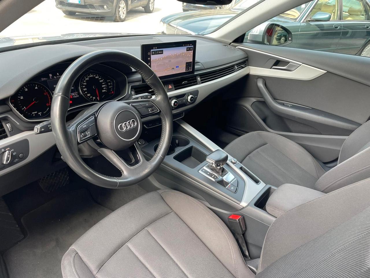 AUDI A4 AVANT 35TDI S-TRONIC 163cv MHEV