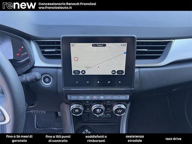 RENAULT Captur E-TECH Hybrid 145 TECHNO