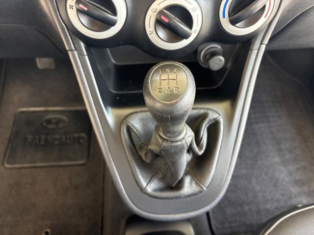 HYUNDAI i10 1.1 12V BlueDrive GPL FINO A NOVEMBRE 2029
