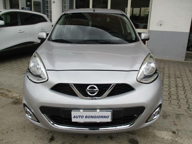 NISSAN Micra 1.2 5 porte N-TEC