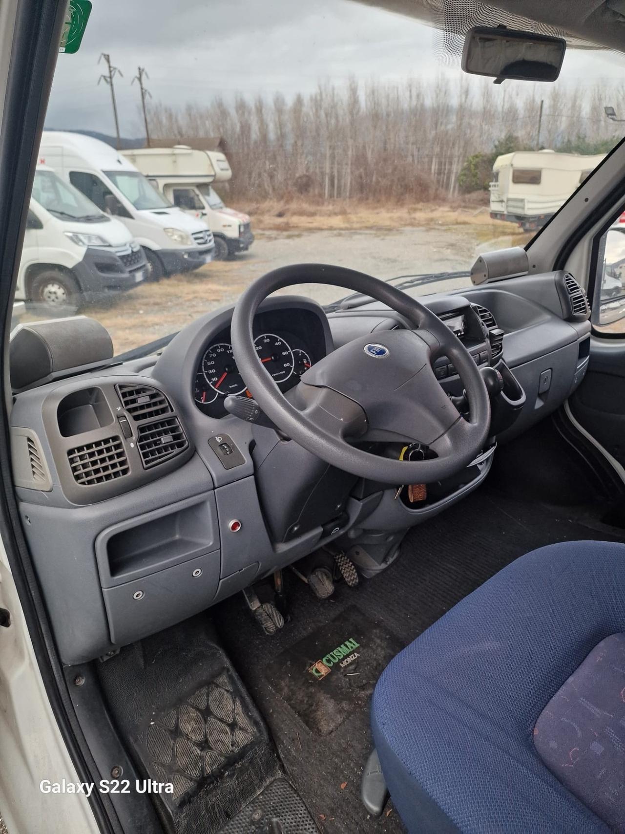 419 MANSARDATO MCLOUIS Glen del 2005 in saldo