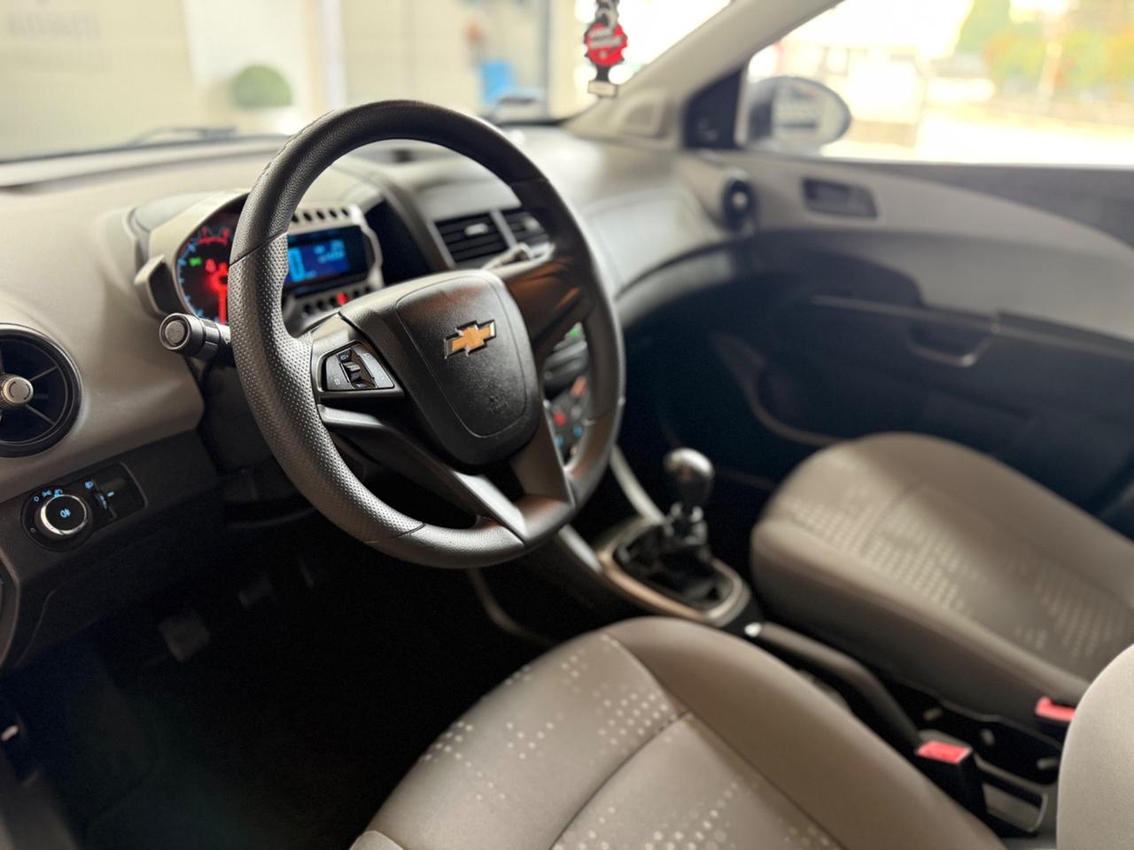 Chevrolet Aveo 1.2 69CV GPL 5 porte