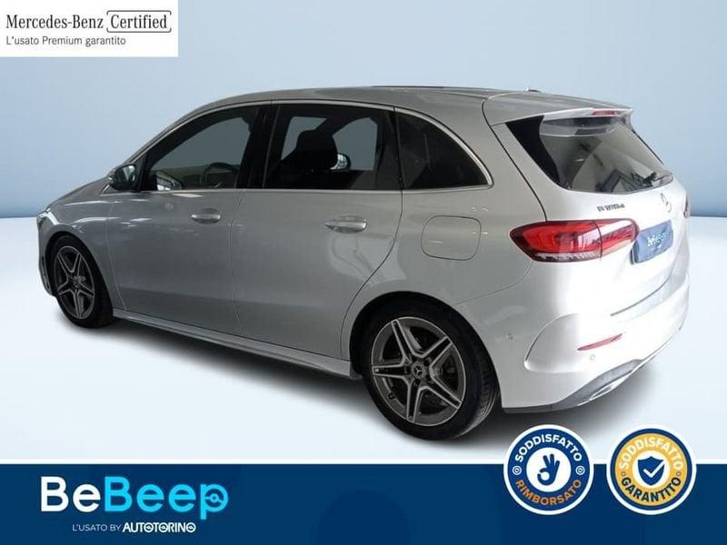 Mercedes-Benz Classe B B 180 D PREMIUM AUTO