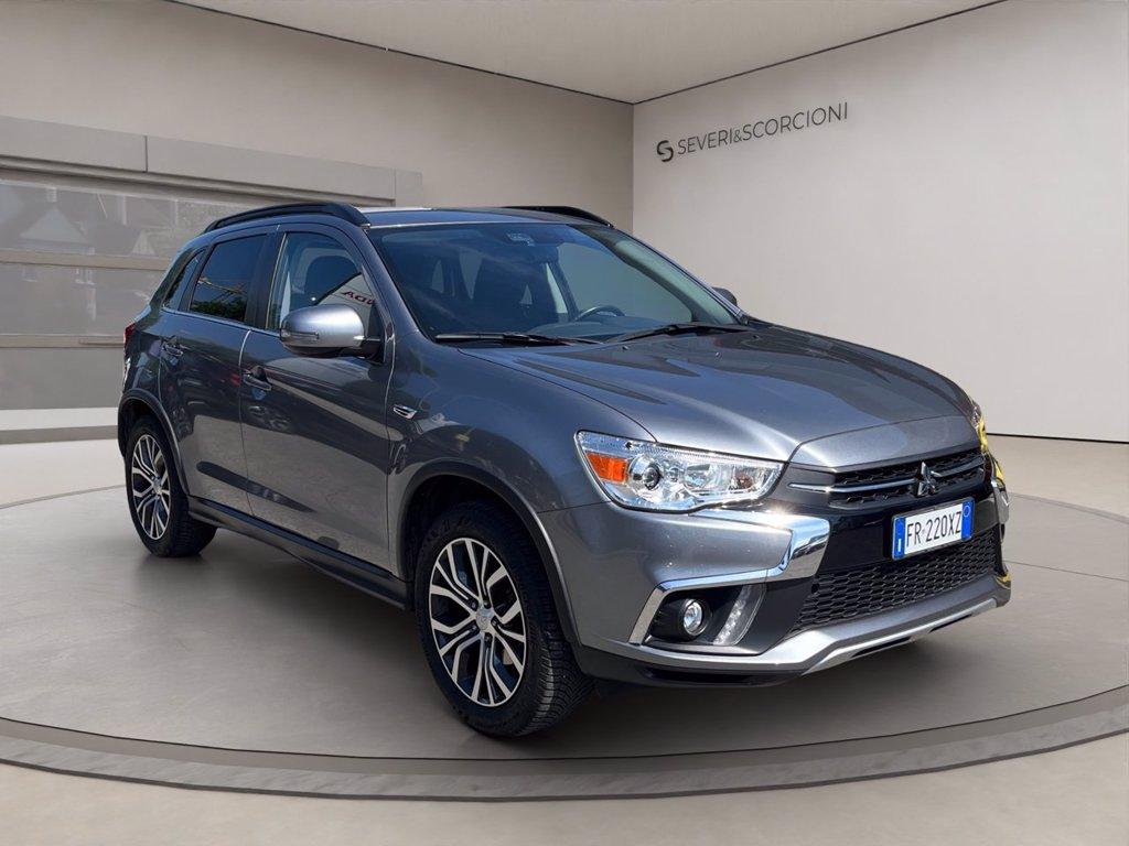 MITSUBISHI ASX 1.6 Instyle navi bi-fuel Gpl 2wd my18 del 2018