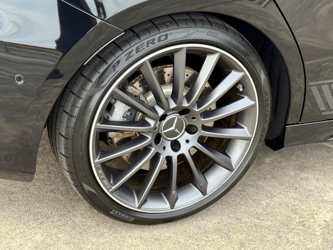MERCEDES A35 AMG 55 LIMITED EDITION 4MATIC+ KIT AERO