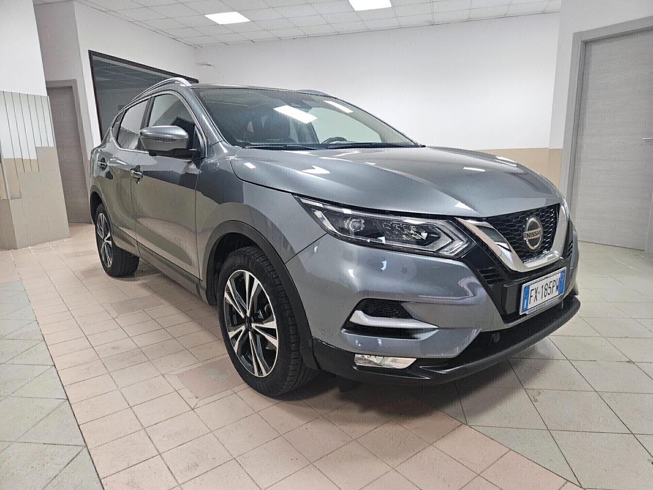 Nissan Qashqai 1.5 dCi 115 CV DCI N-Connecta NEO PATENTATI