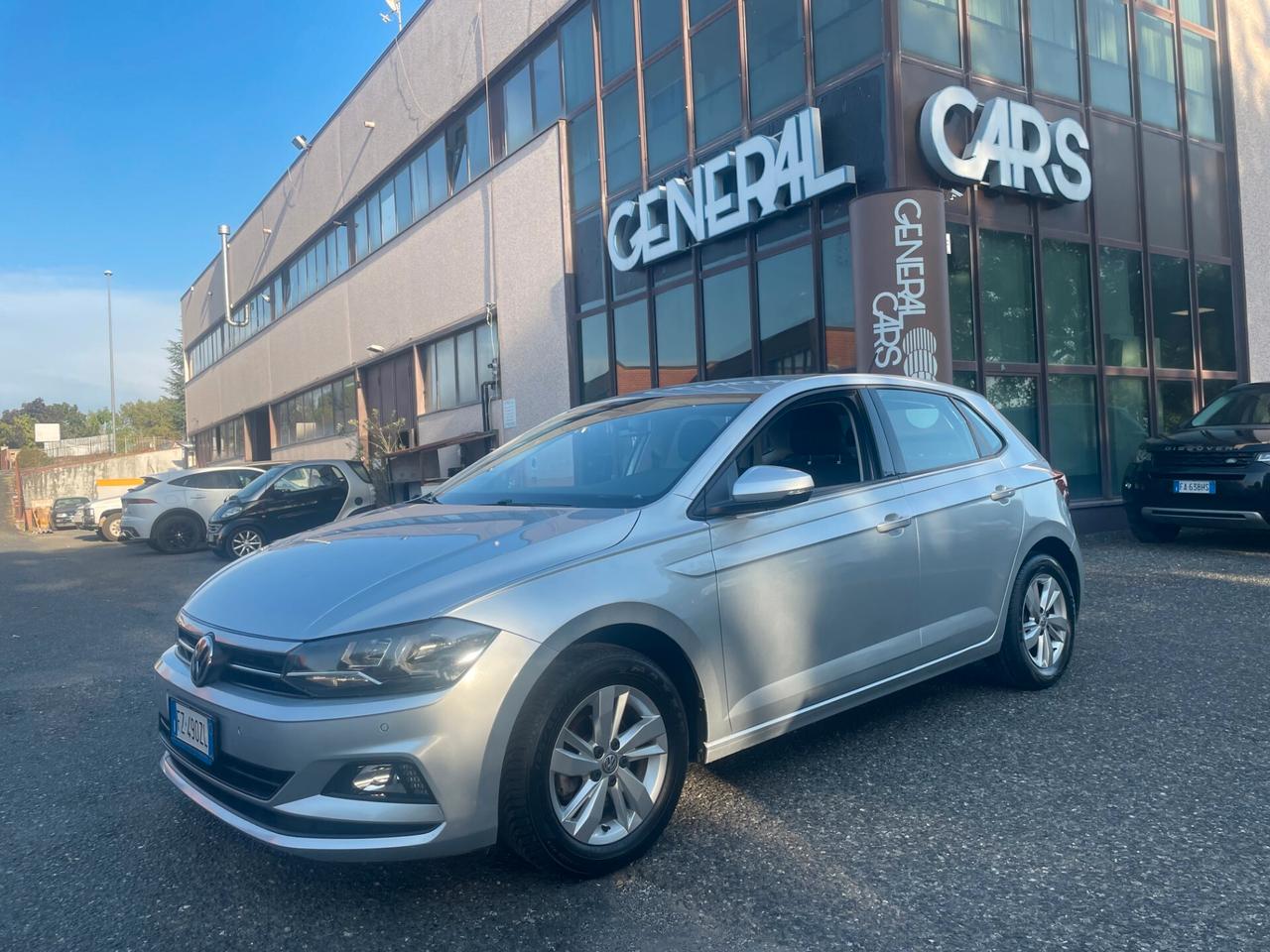 Volkswagen Polo 1.0 TSI DSG 5p. Comfortline BlueMotion Technology