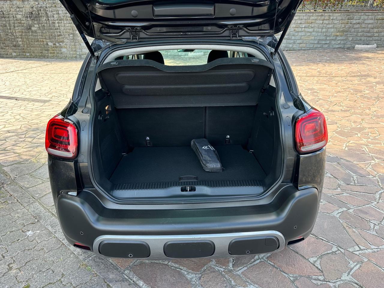 Citroen C3 Aircross PureTech 82 Shine NEOPATENTATI