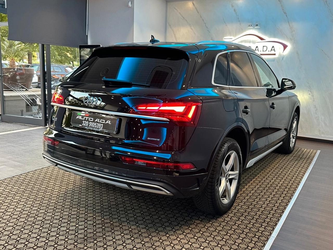 Audi Q5 40 TDI 204 CV quattro S tronic Business Advanced