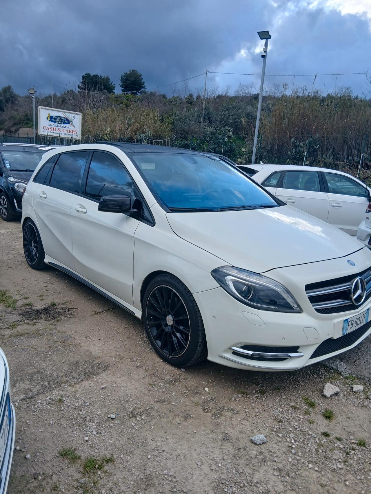 Mercedes-benz B 200 CDI BlueEFFICIENCY Premium