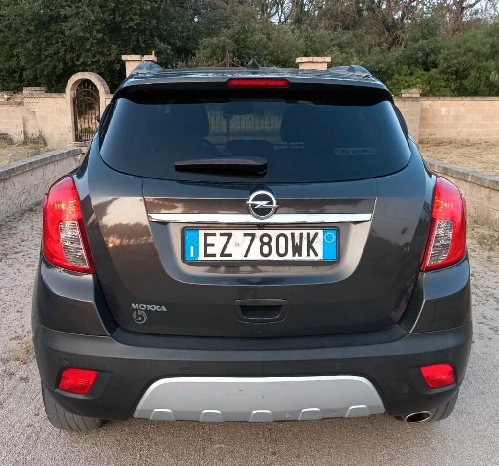 Opel Mokka 1.4 Turbo GPL Tech 140CV 4x2 Cosmo
