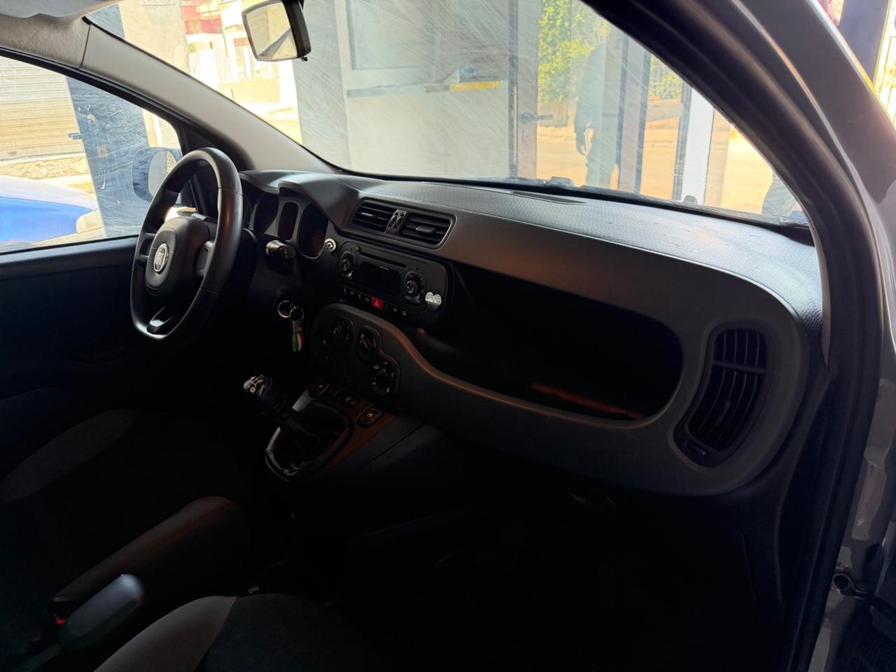 Fiat Panda 1.2 Soli Km 56.000