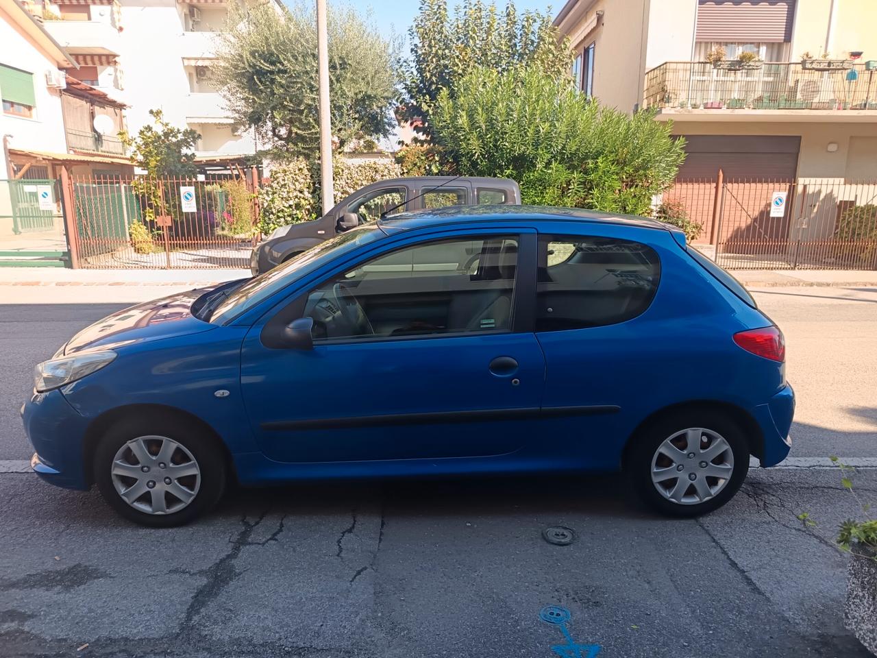 Peugeot 206 Plus 1.1 60CV 3p. ECO GPL