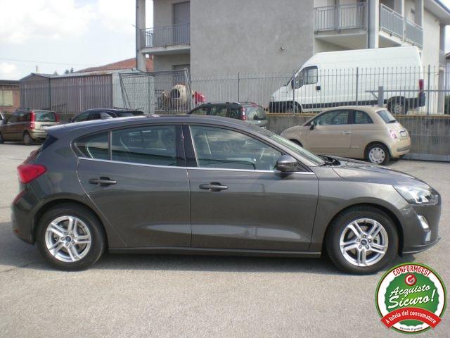 FORD Focus 1.0 EcoBoost Hybrid 125 CV 5p. Titanium - PRONTA