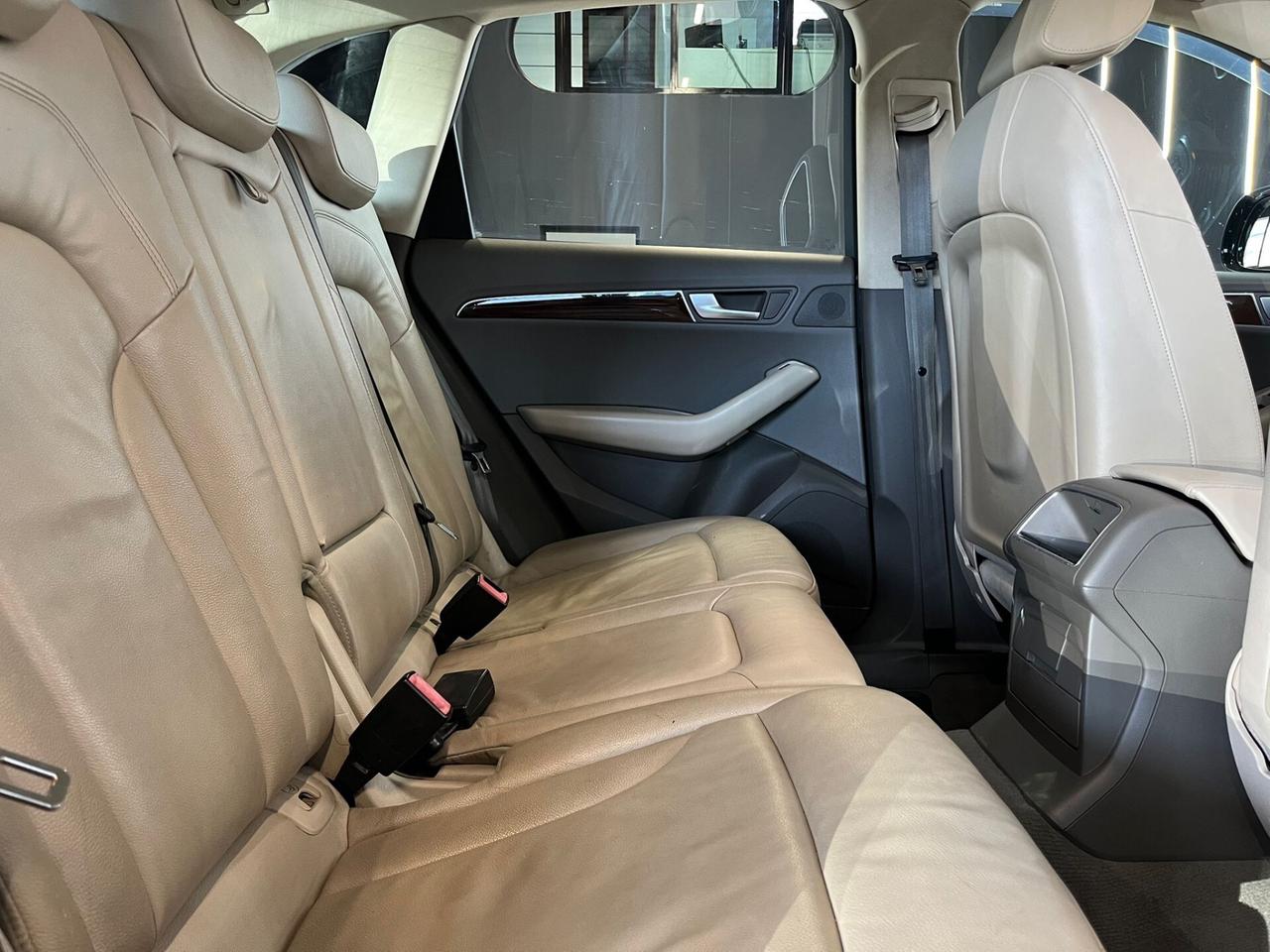 Audi Q5 2.0 TDI 170 CV quattro S tronic