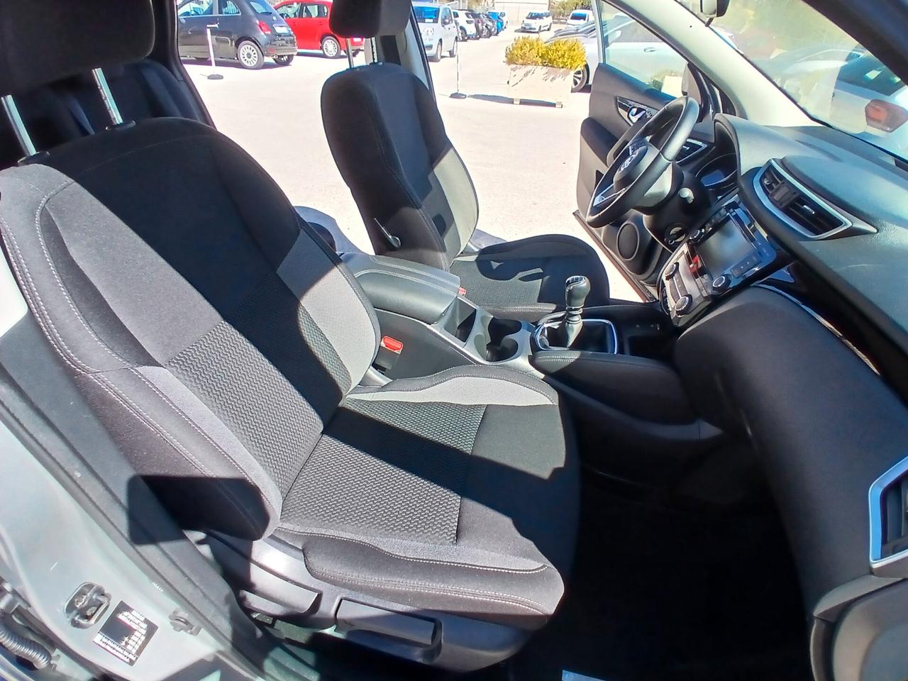 NISSAN QASHQAI 1.5 DCi 115 CV 2020 BUSINESS