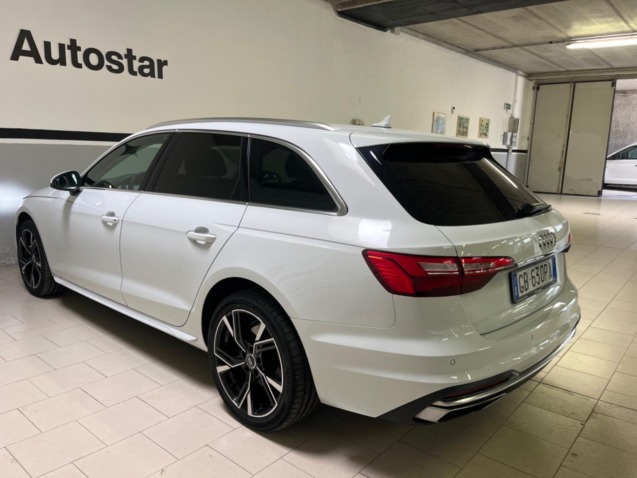 Audi A4 Avant 30 TDI/136 CV S tronic Advanced