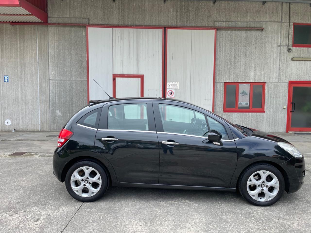 Citroen C3 1.4 GPL airdream Exclusive