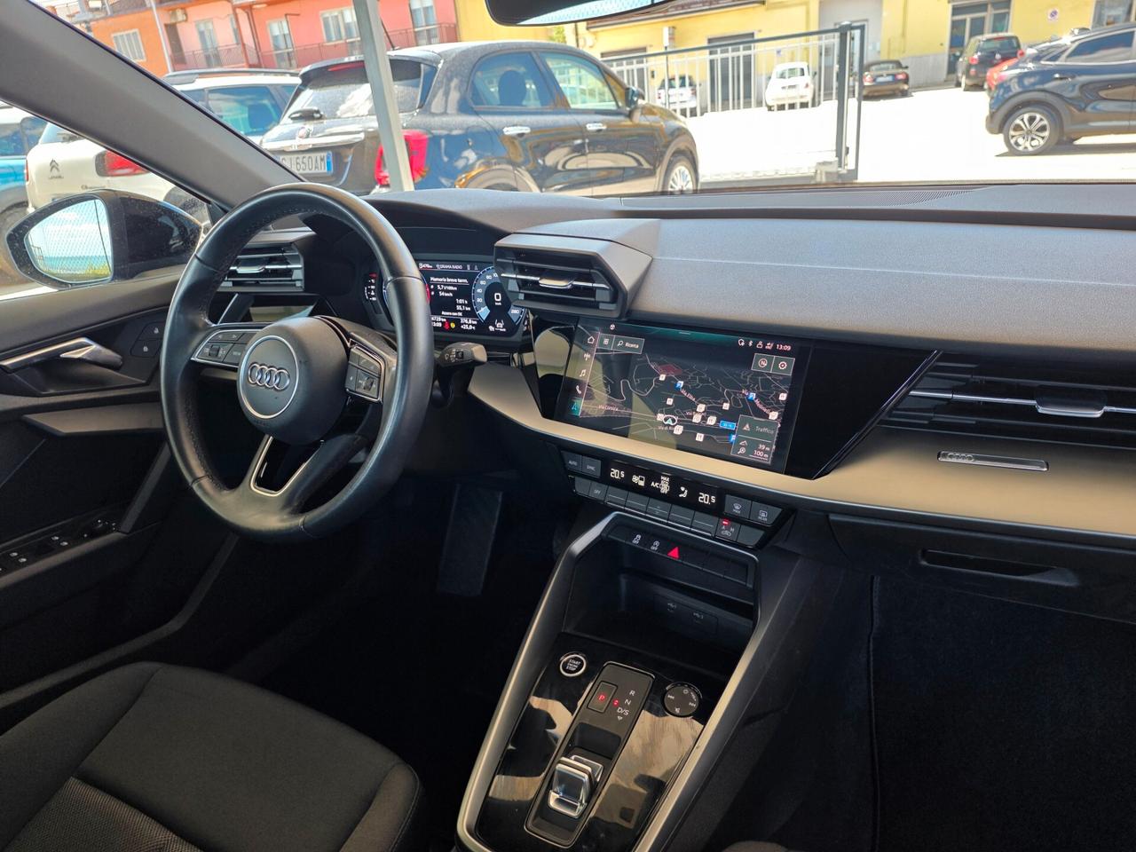 Audi A3 Sedan 35 TDI S tronic Business Advanced