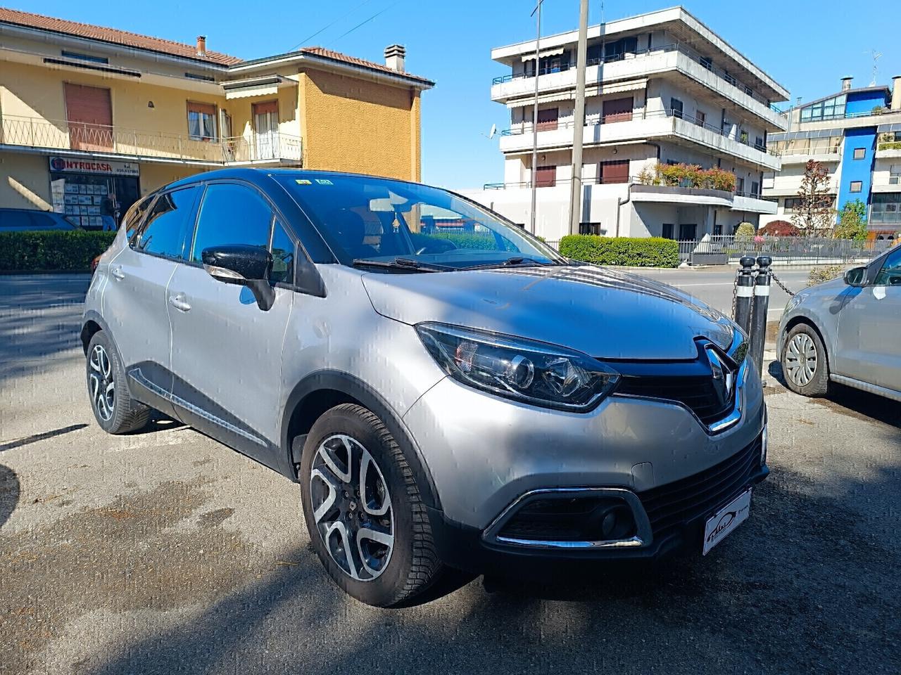 Renault Captur 1.5 dCi 90CV EDC AUTOMATICA Energy R-Link