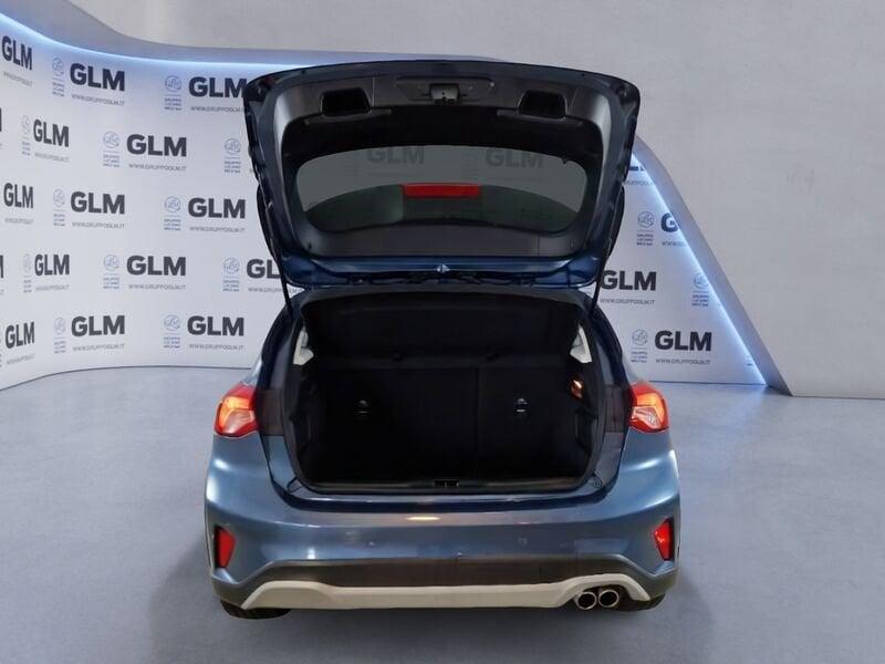 Ford Focus 1.5 EcoBlue 120 CV automatico 5p. Active Co-Pilot