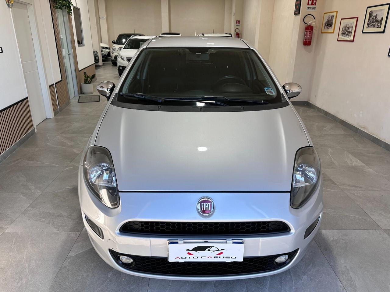 Fiat Punto 1.3 MJT II S&S 95 CV 5 porte Lounge - N