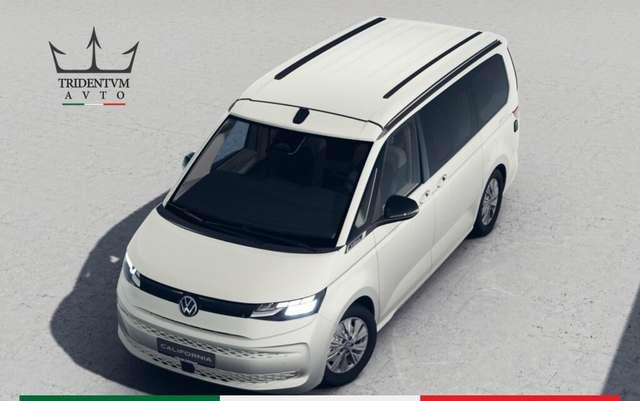 Volkswagen T7 California 1.5 tsi PHEV Beach Camper 245cv 4motion DSG