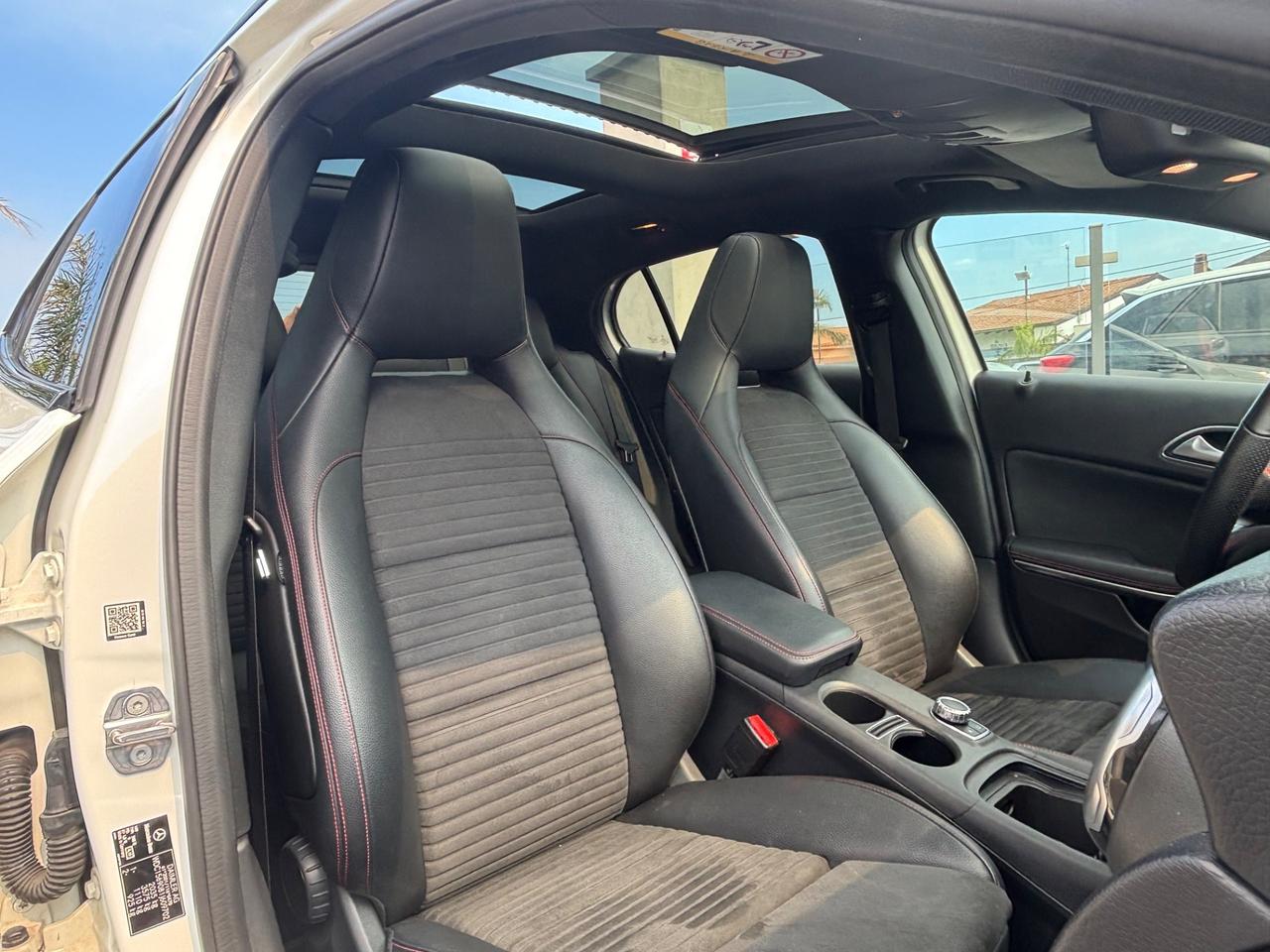 Mercedes-benz GLA 200 d Automatic Premium-2019