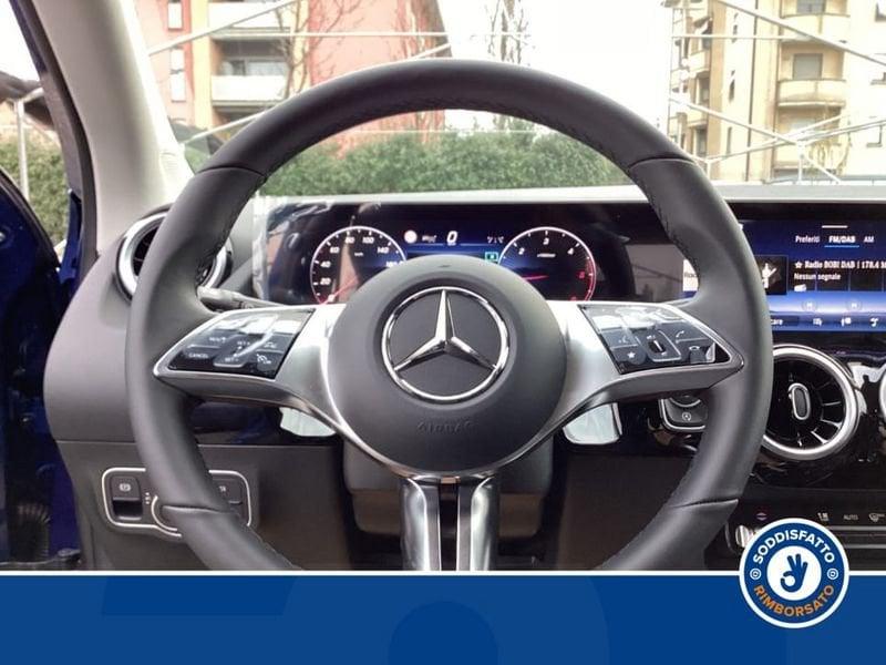 Mercedes-Benz GLA 200 d Automatic Advanced Progressive