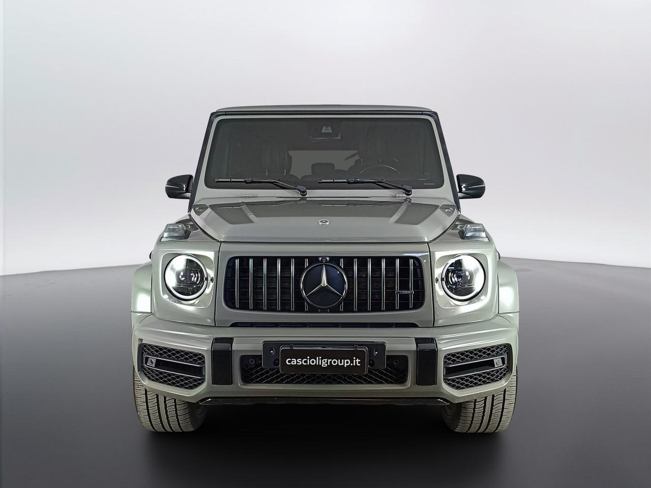 Mercedes-Benz Classe G - W463 2018 - G AMG 63 585cv auto