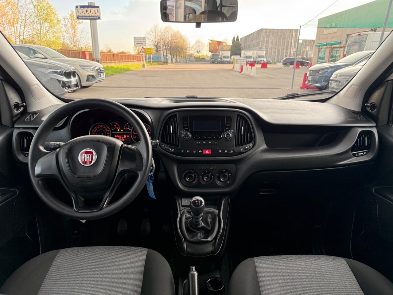 Fiat Doblo 1.6 MJT 90CV S&S PC Combi N1 Lounge