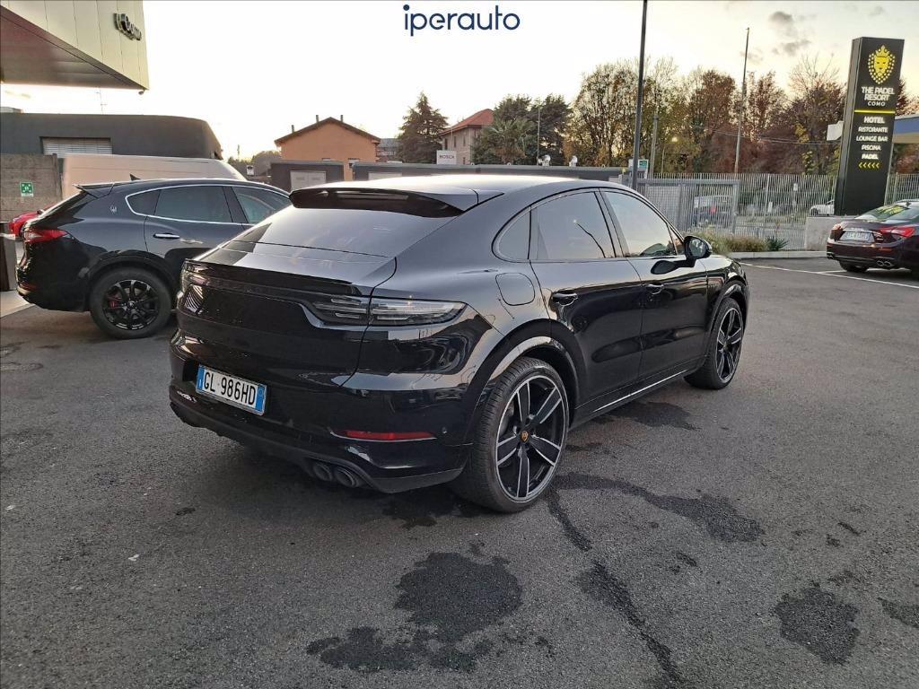 PORSCHE Cayenne coupe 3.0 e-hybrid 5p.ti tiptronic del 2022