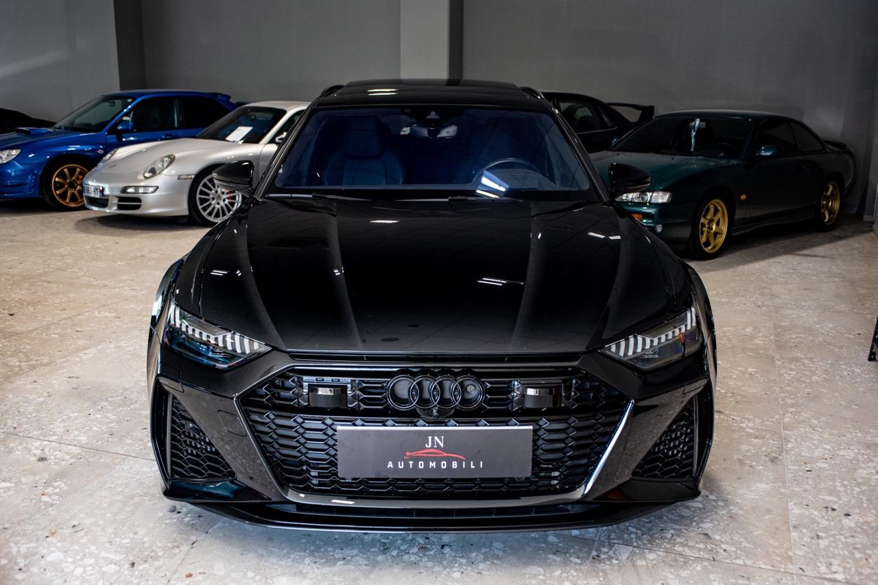 Audi RS6 RS 6 Avant 4.0 TFSI V8 quattro tiptronic