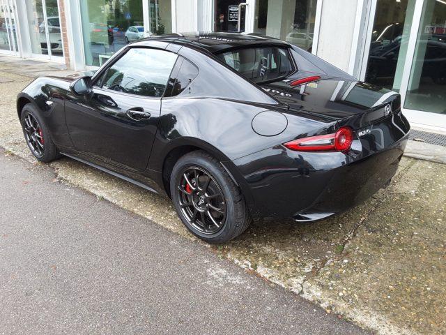MAZDA MX-5 RF 1.5L Skyactiv-G Homura *PROMO SETTEMBRE*