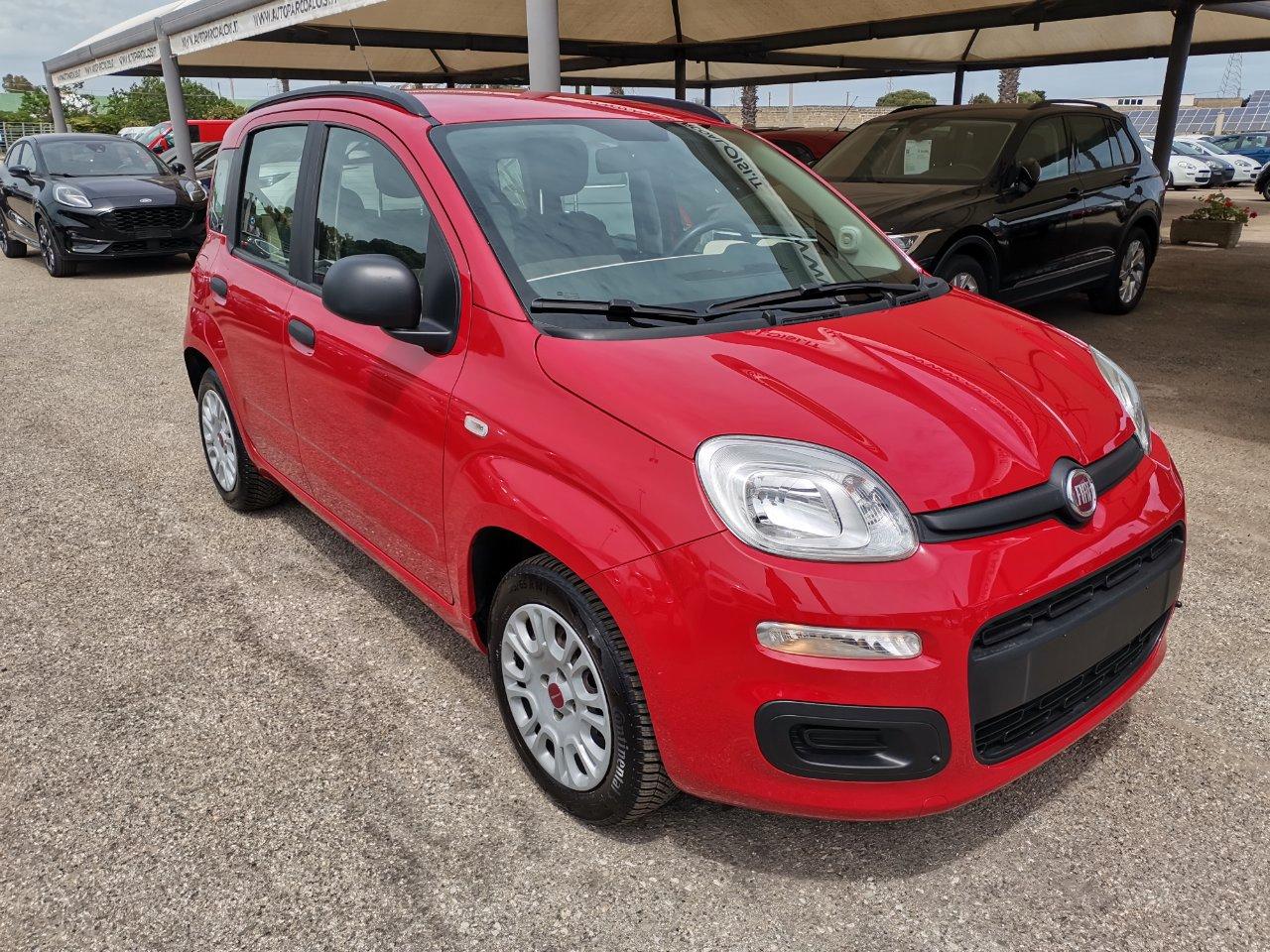 Fiat Panda 1.2 Easy 69cv