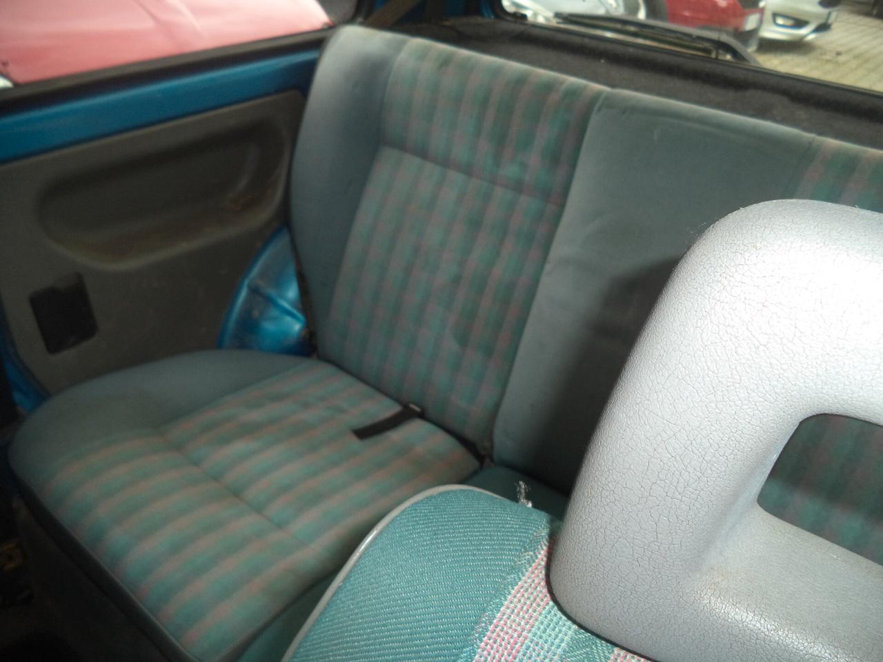 Fiat Cinquecento 900i cat Suite