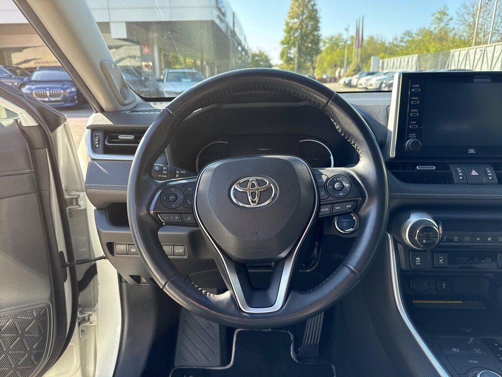 Toyota RAV4 2.5 VVT-iE Hybrid Lounge AWD-i E-CVT