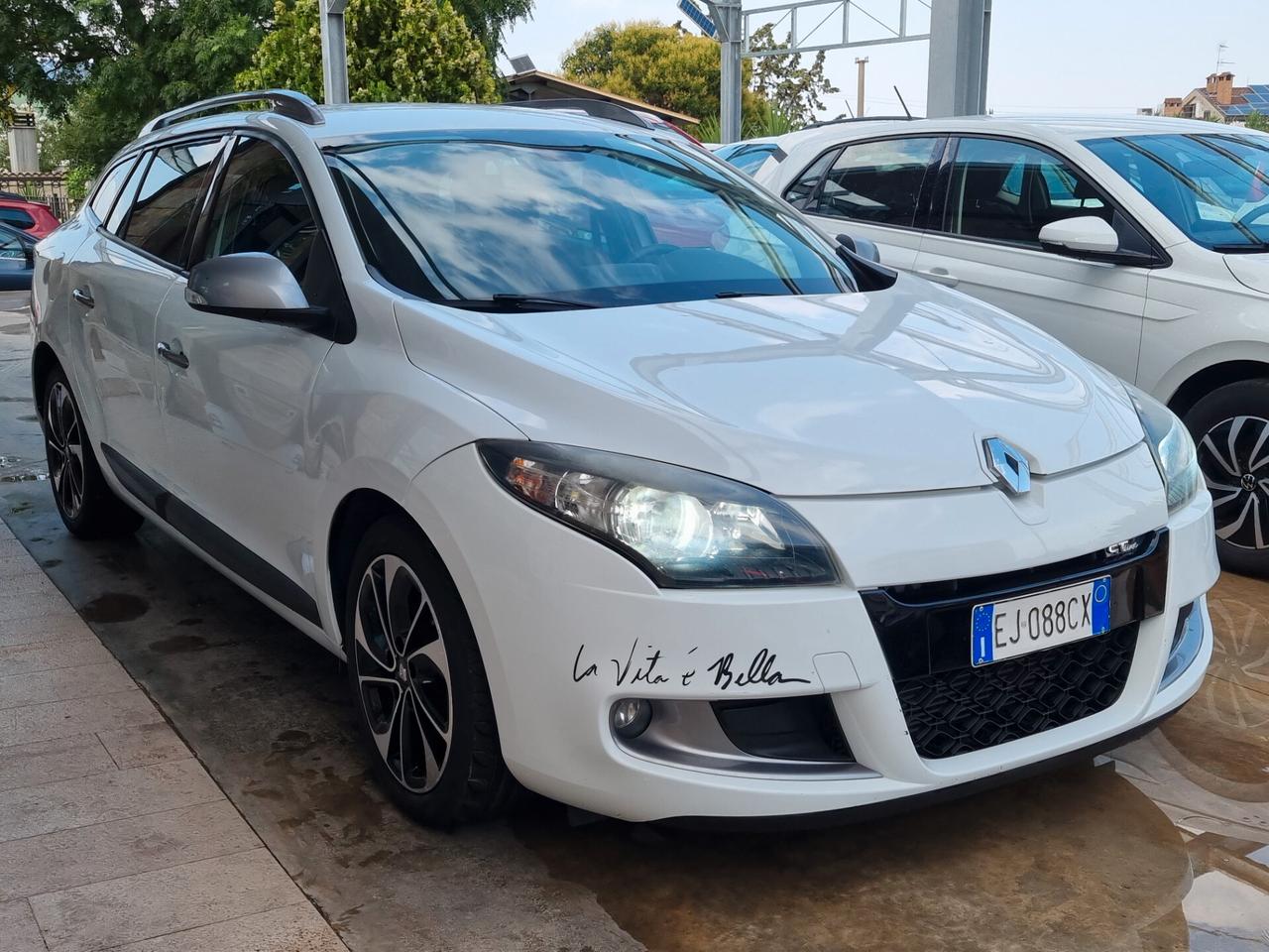 Renault Megane III 2008 SporTour 1.5 dci Attractive 110cv