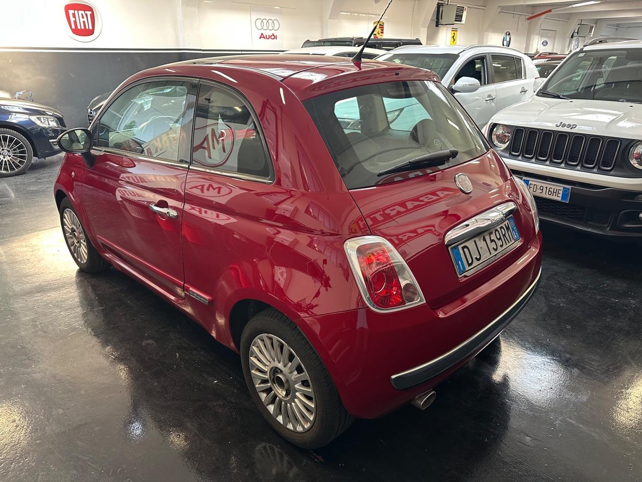 Fiat 500 1.2 Lounge 120’000km