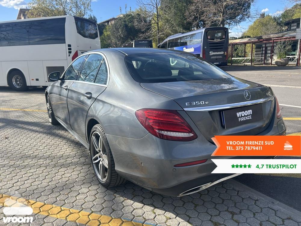 MERCEDES Classe E (W/S213) E 350 e Auto AMG Line