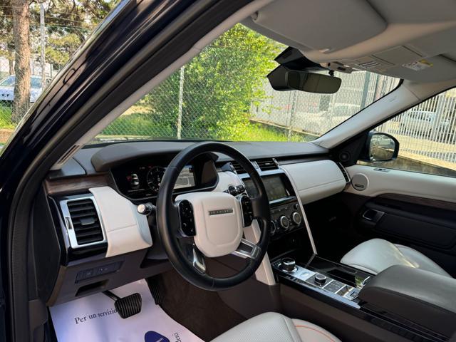 LAND ROVER Discovery 2.0 SD4 240 CV HSE LUXURY 7 POSTI
