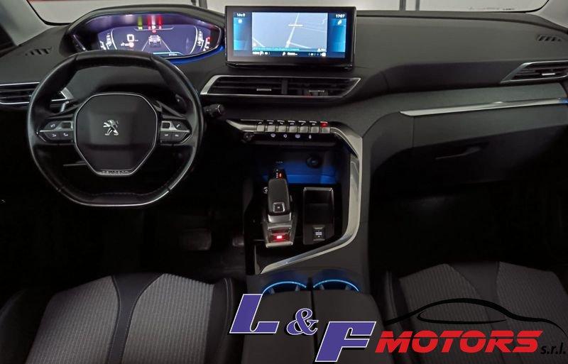 Peugeot 3008 BlueHDI 130CV CAMBIO AUTOMATICO ALLURE