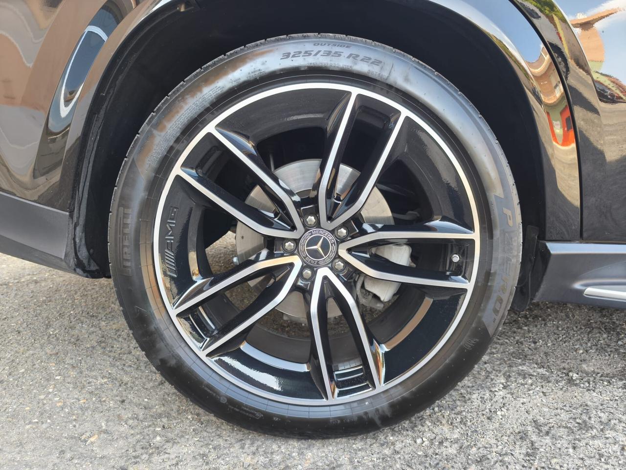 Mercedes-benz GLE 350 de hybrid EQ 4Matic Coupé AMG Line Premium Plus