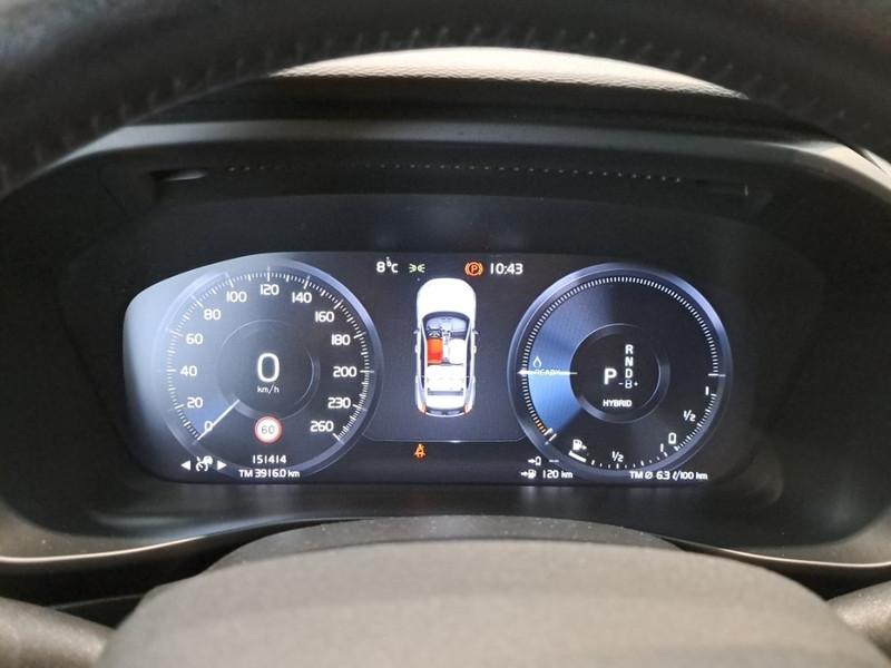 VOLVO XC40 T4 PLUG-IN HYBRID AUTO RECH INSCRIP EXPR 5 PORTE SUV